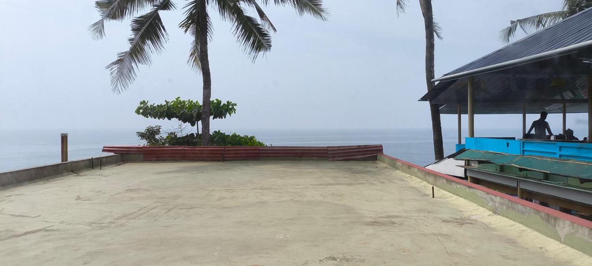 Tiny Temple Hotel Varkala Exterior foto