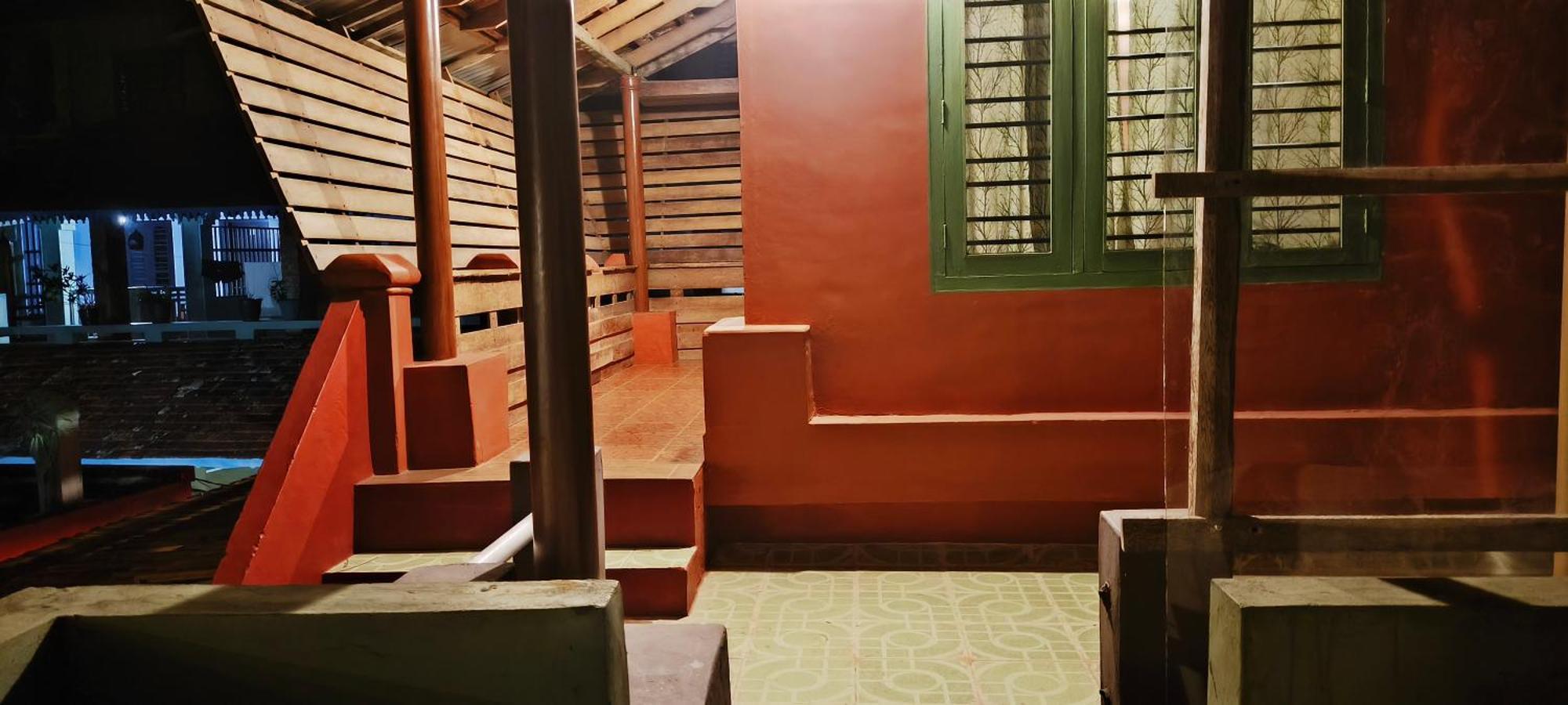 Tiny Temple Hotel Varkala Exterior foto