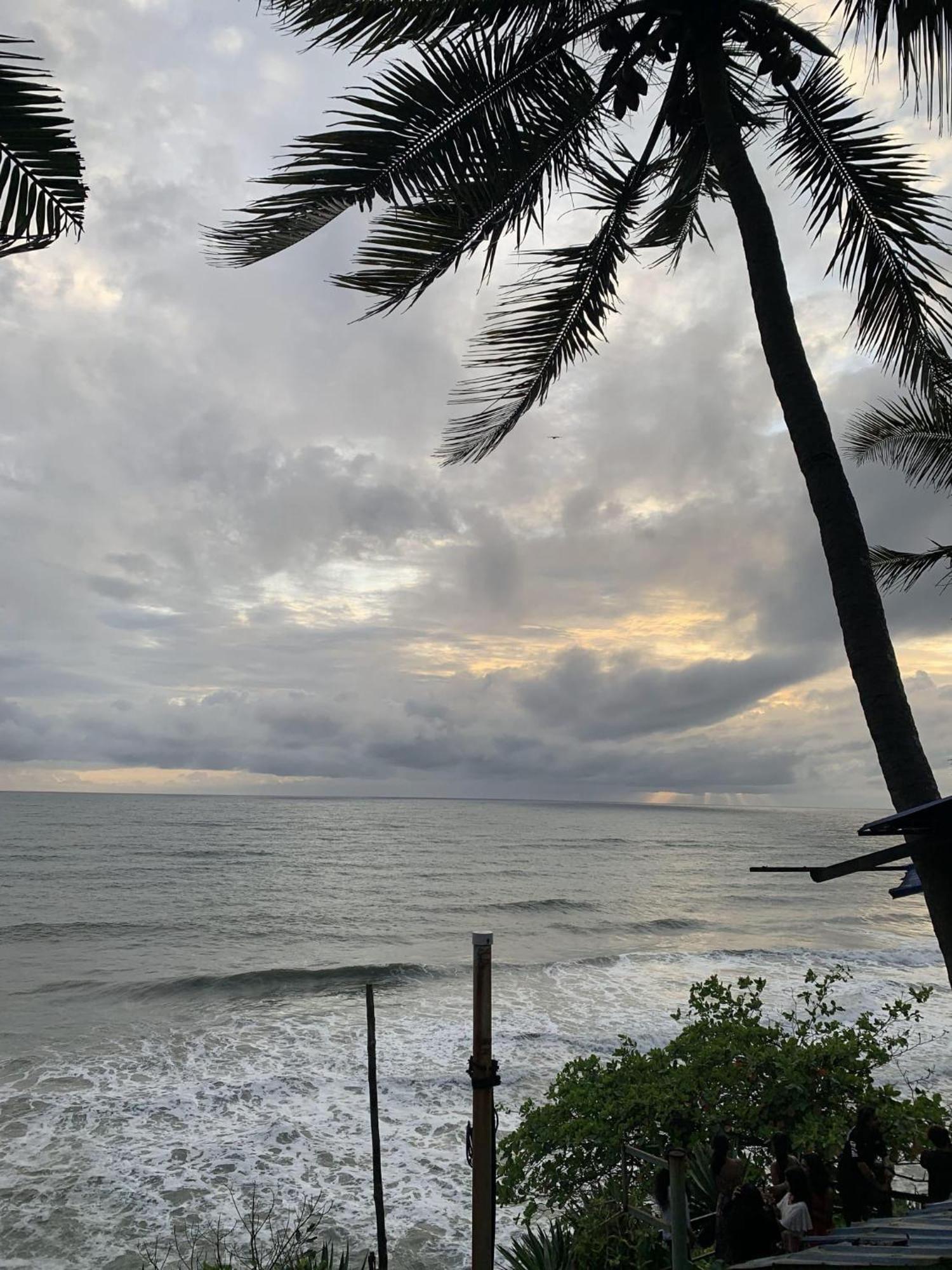 Tiny Temple Hotel Varkala Exterior foto