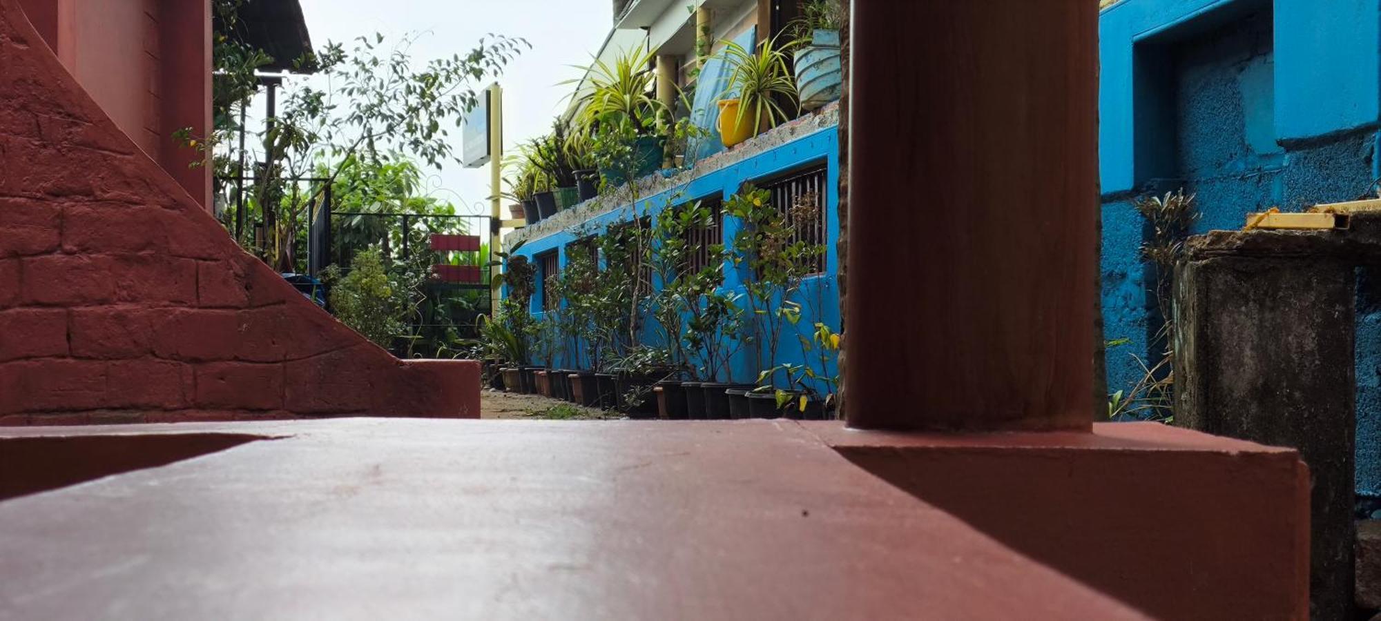 Tiny Temple Hotel Varkala Exterior foto
